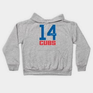 Ernie Banks Kids Hoodie